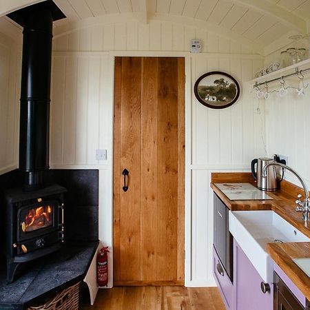 Crown Cottage Farm Skipton Bagian luar foto