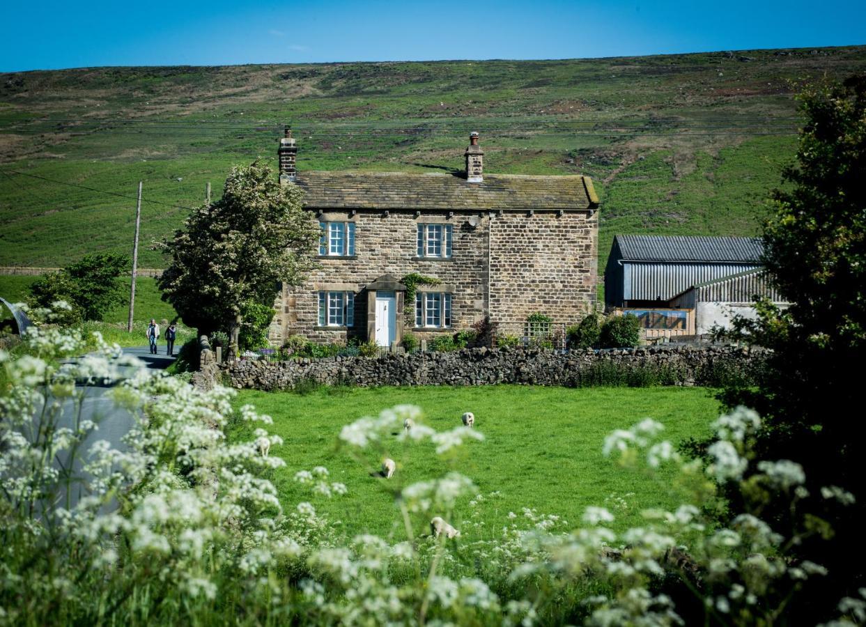 Crown Cottage Farm Skipton Bagian luar foto
