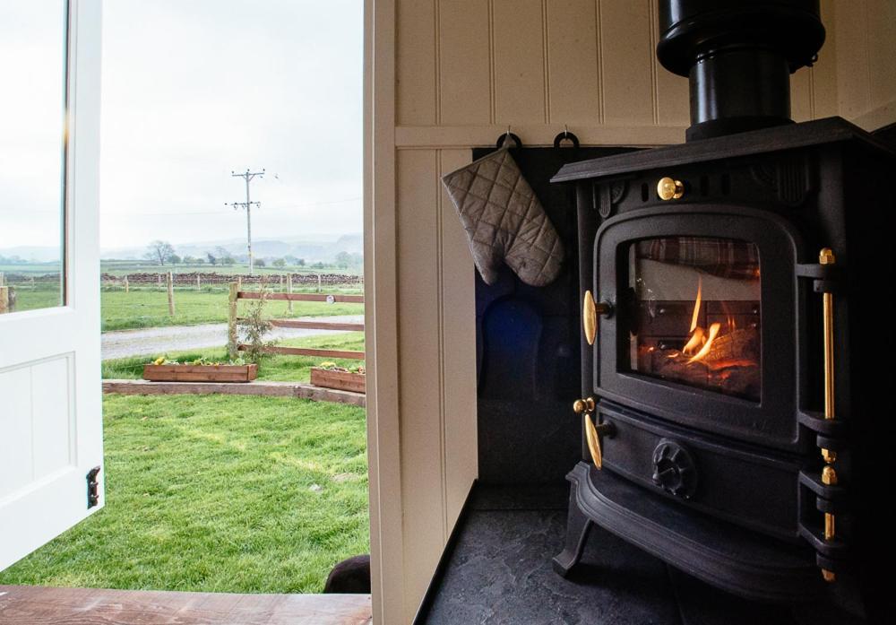 Crown Cottage Farm Skipton Bagian luar foto