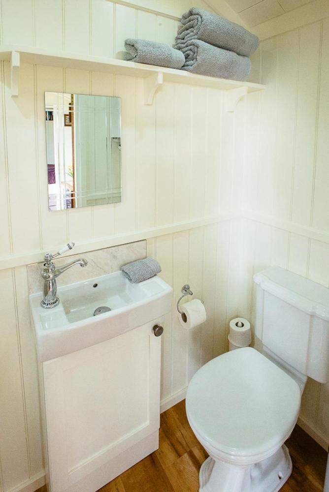Crown Cottage Farm Skipton Bagian luar foto